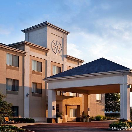 Baymont By Wyndham Merrillville Exteriör bild