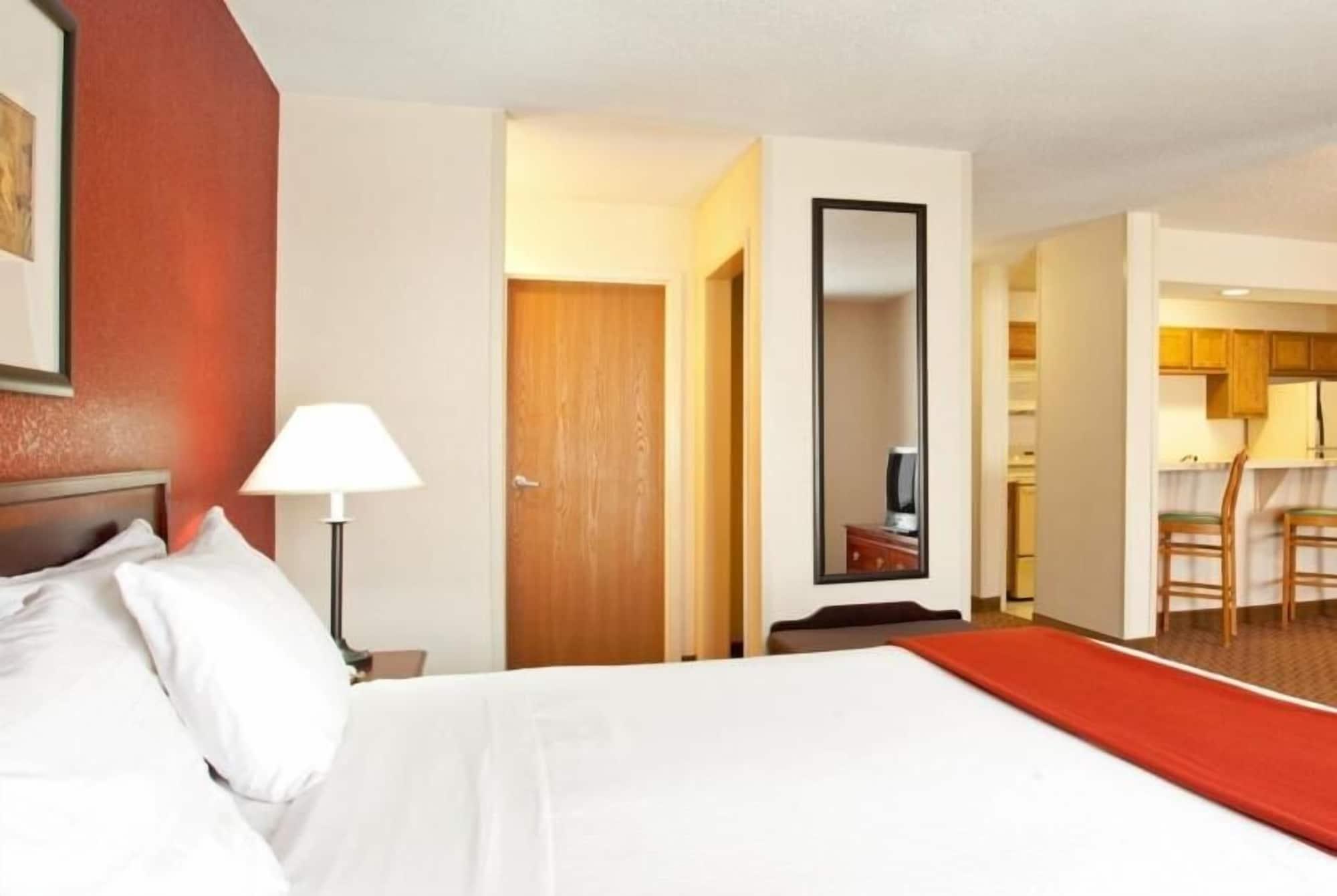 Baymont By Wyndham Merrillville Exteriör bild