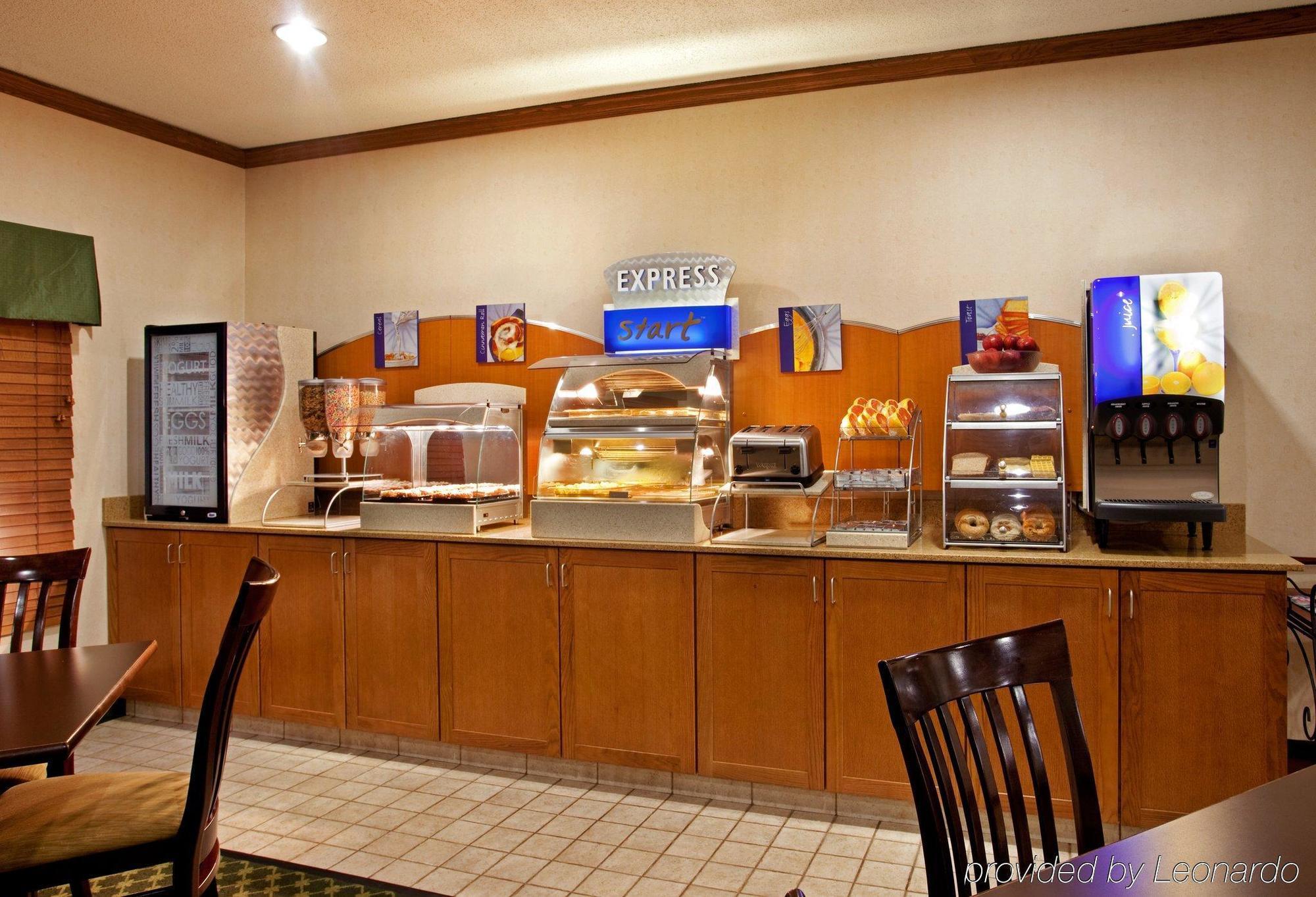 Baymont By Wyndham Merrillville Restaurang bild
