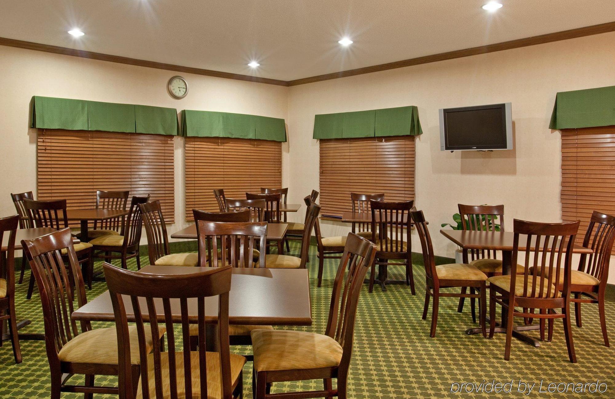 Baymont By Wyndham Merrillville Restaurang bild