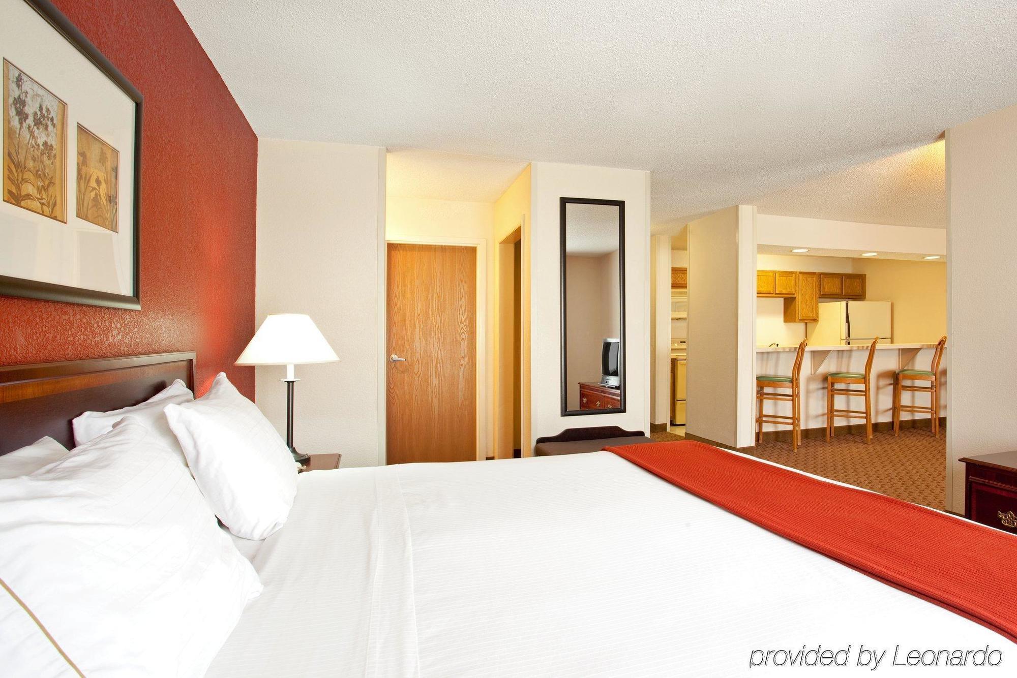 Baymont By Wyndham Merrillville Rum bild