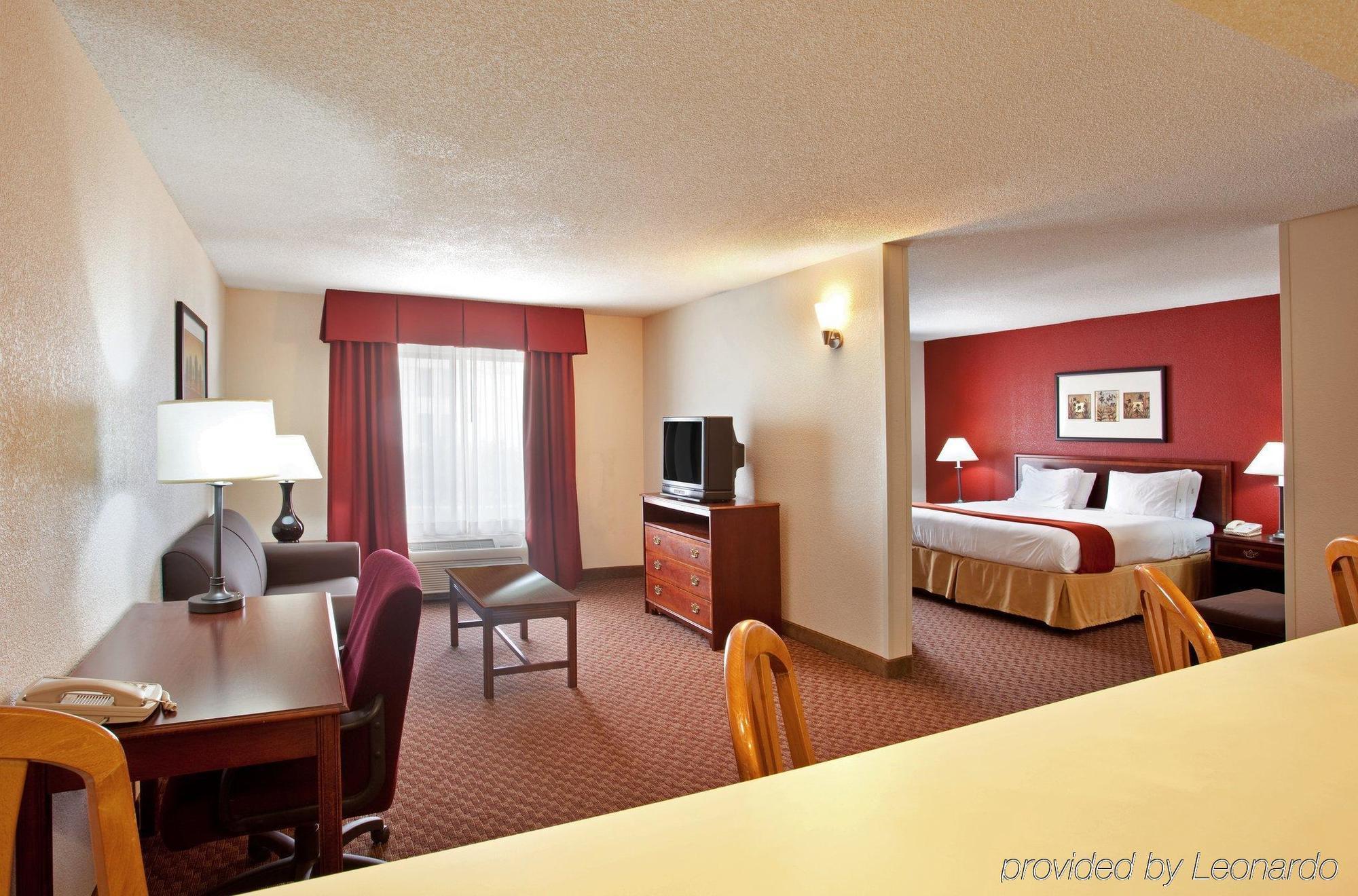 Baymont By Wyndham Merrillville Rum bild