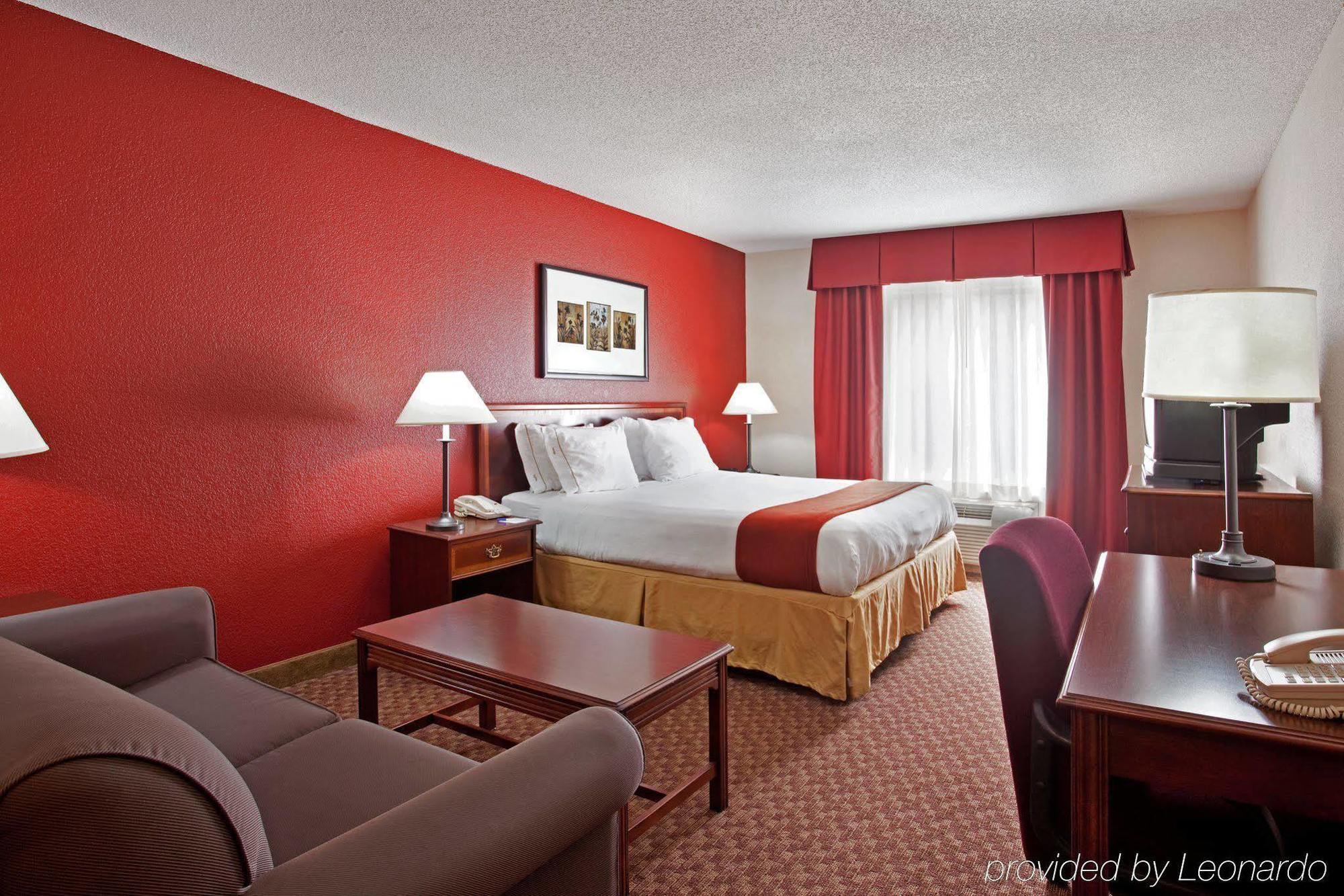 Baymont By Wyndham Merrillville Rum bild