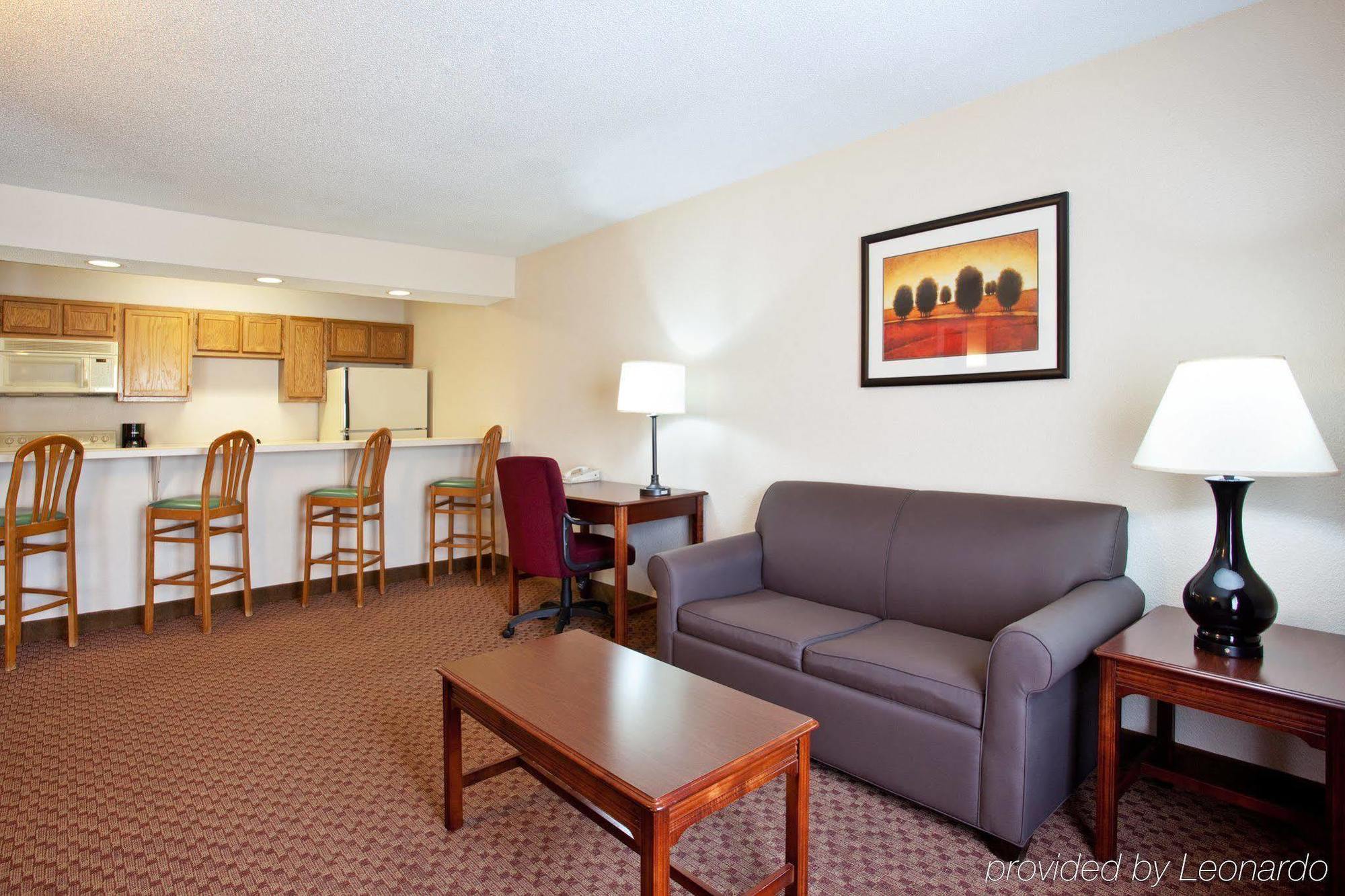 Baymont By Wyndham Merrillville Rum bild