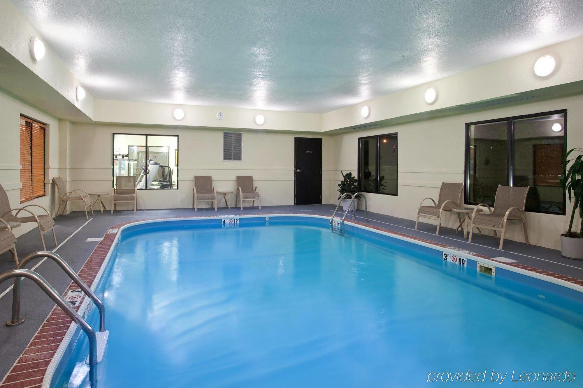 Baymont By Wyndham Merrillville Bekvämligheter bild