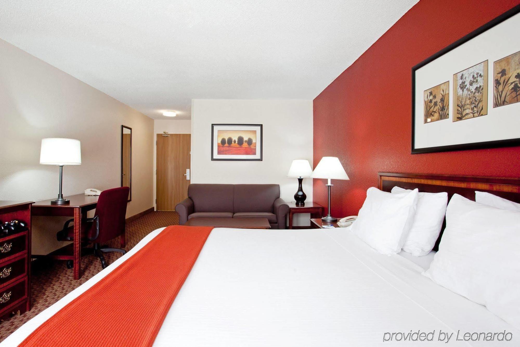 Baymont By Wyndham Merrillville Rum bild